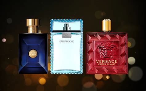 versace mens cologne in brownsplains|best versace colognes for men.